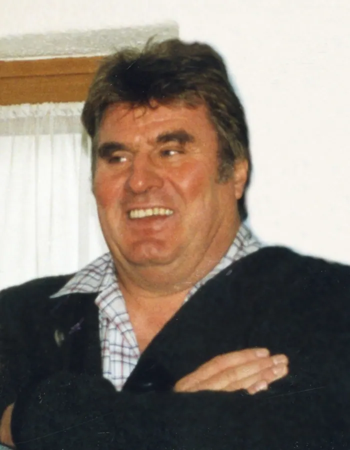 Portrait von Ing. Peter Paul Draxl