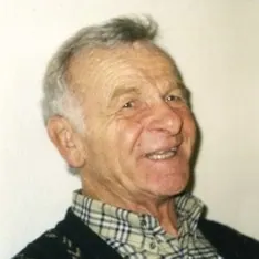 Portrait von Walter Draxl