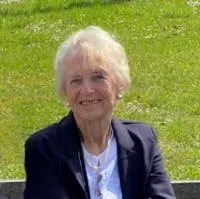 Portrait von Erika Dullnig, Untermieming