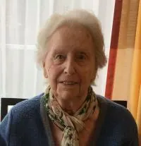 Portrait von Trude Ebenbichler