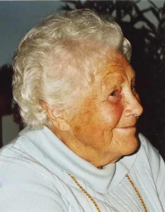 Portrait von Paula Eberhardt