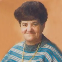 Portrait von Burgl Ebner