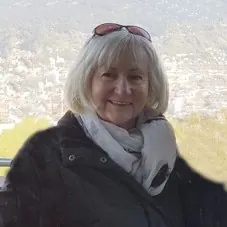 Portrait von Renate Ecker