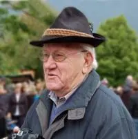 Portrait von Hans Eder