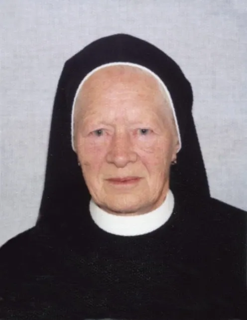 Portrait von Maria Eder