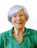 Portrait von Emmi Edlinger