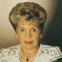 Portrait von Frieda Egger