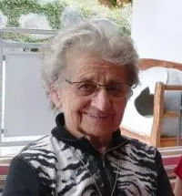 Portrait von Frieda Egger