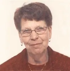 Portrait von Luise Egger