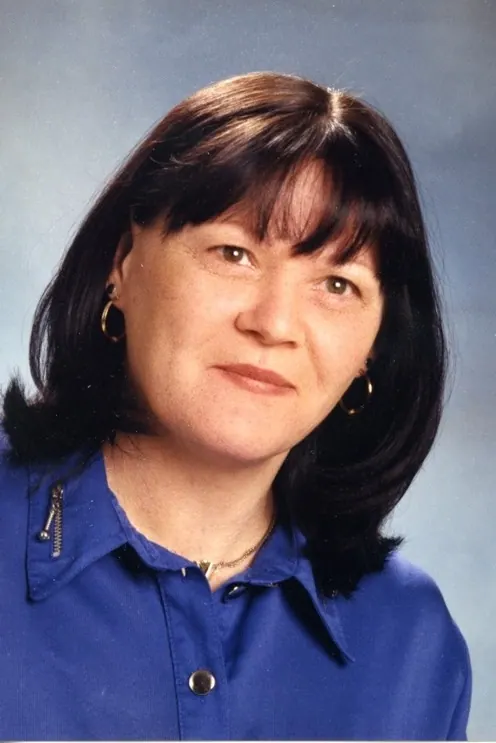 Portrait von Brigitte Eibisberger