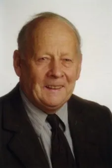Portrait von Hans Eisner