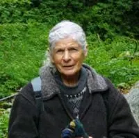 Porträt von Hedwig Eisner