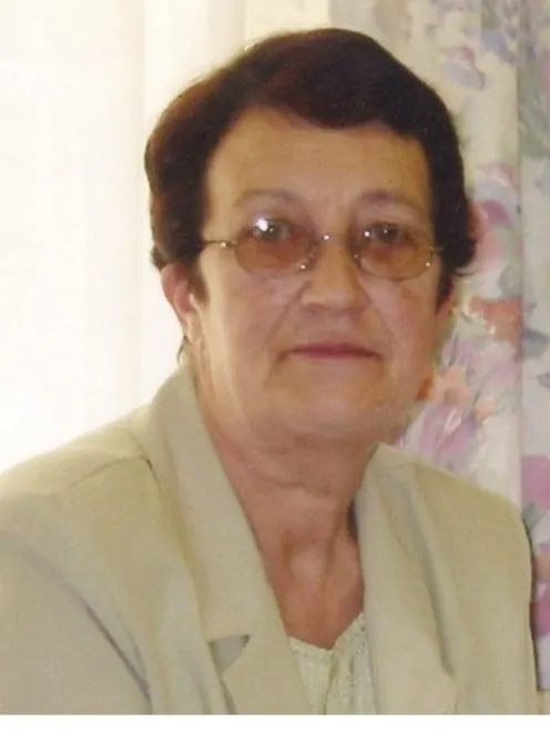 Portrait von Helga Eisner