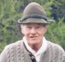 Portrait von Emil Eiter
