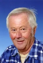 Portrait von Hans Eitzenberger