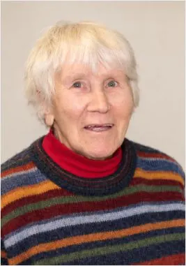 Portrait von Elfrieda Greiter, Innsbruck und Westfriedhof