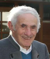 Portrait von Alfred Eller