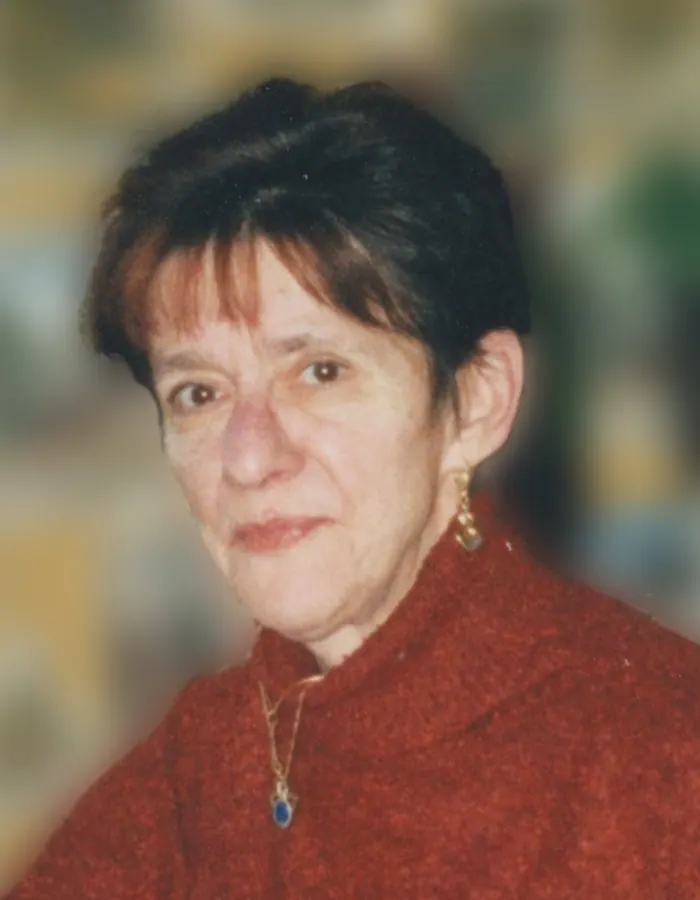 Portrait von Theresia (Ria) Ellmaier