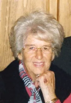 Portrait von Hilde Englmaier