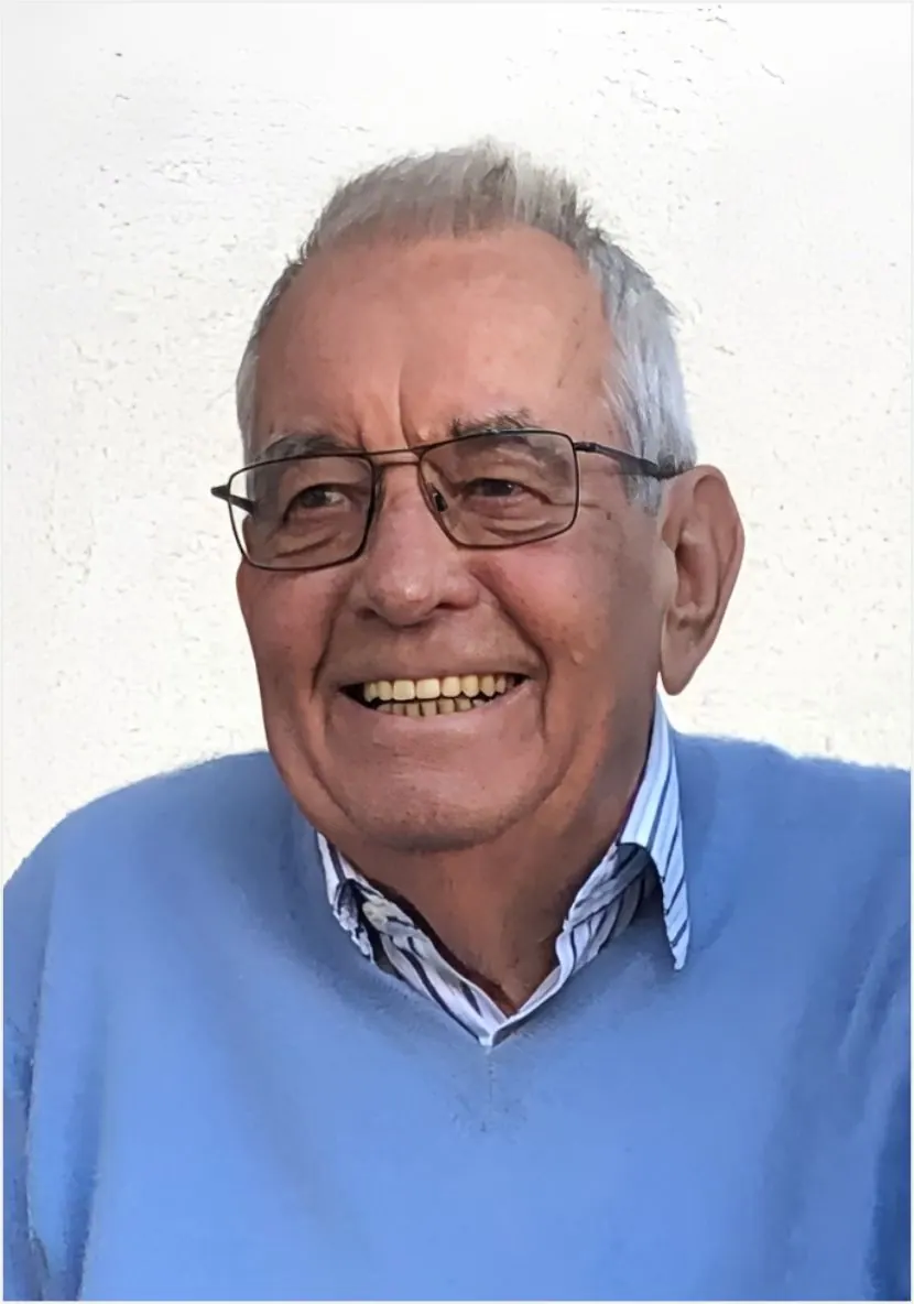 Portrait von Johann Dieter Enko