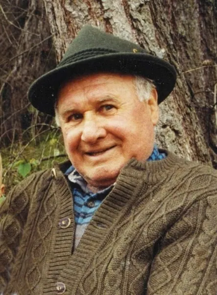 Portrait von Hermann Ennemoser