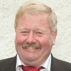 Portrait von Hubert Entner