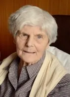 Portrait von Aloisia Enzinger