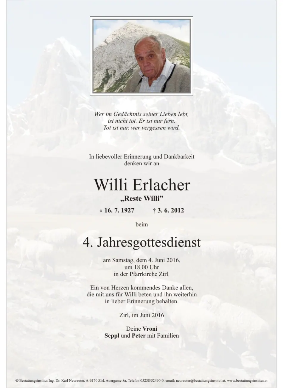 Jahrtag