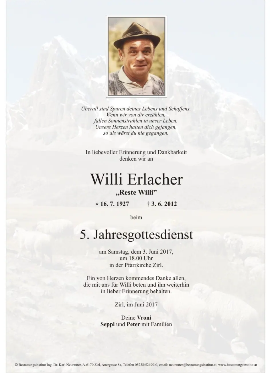 Jahrtag