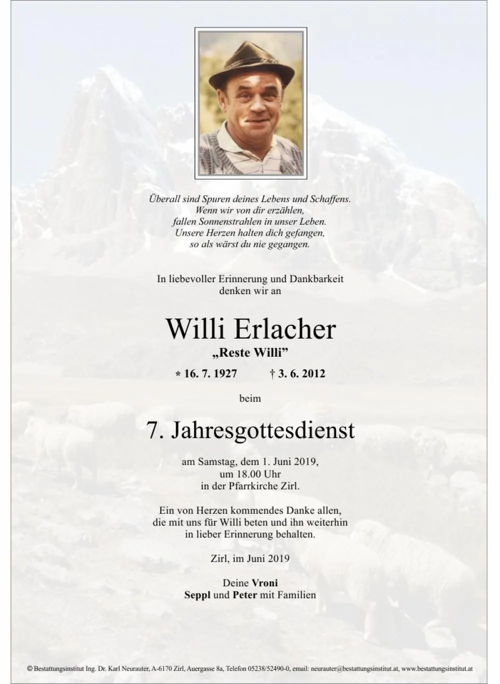 Jahrtag