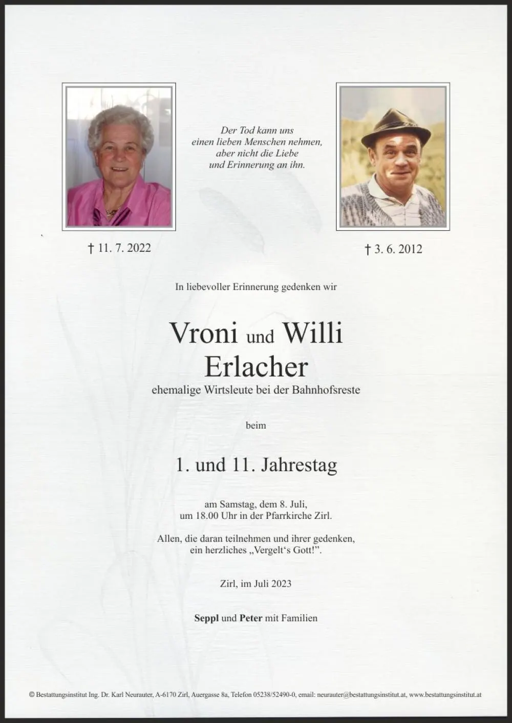 Jahrtag