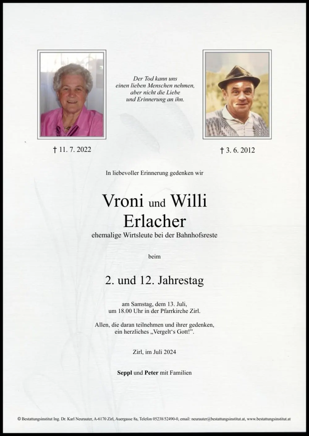 Jahrtag