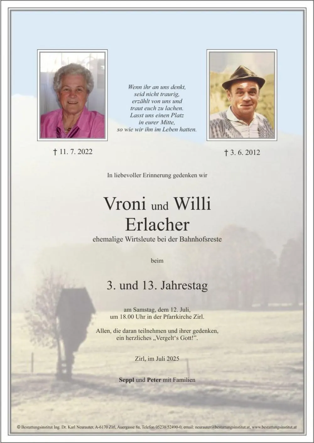 Jahrtag