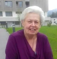 Portrait von Elisabeth Faber