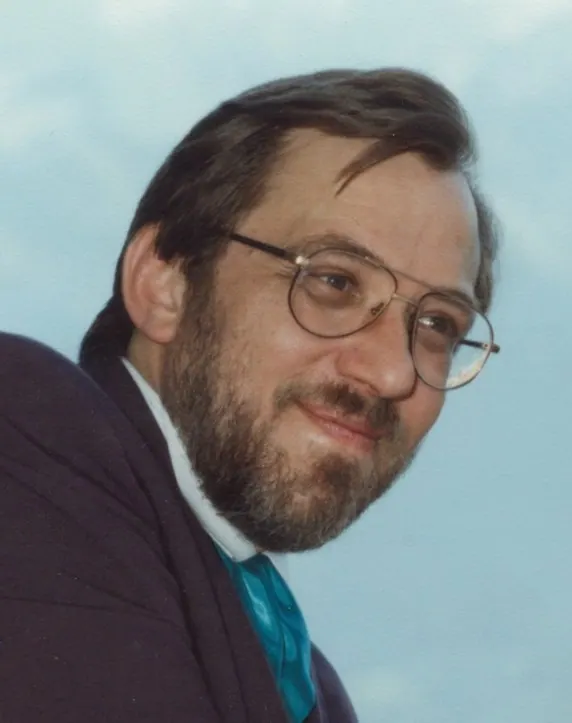 Portrait von Walter Faber