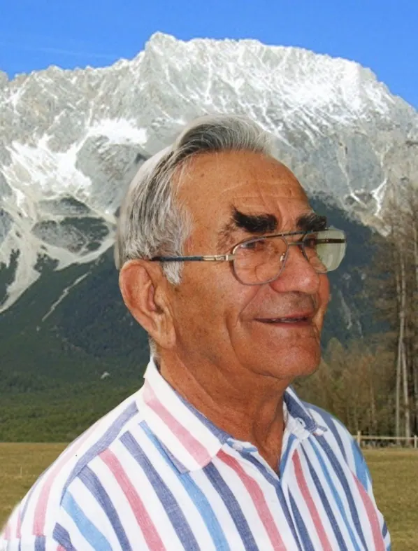 Portrait von Armin Falch