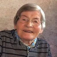 Portrait von Irma Falch