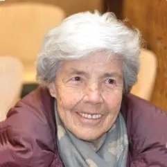 Portrait von Cilli Falkner