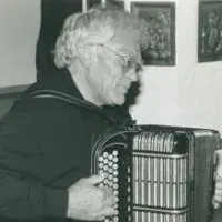 Portrait von Emil Falkner