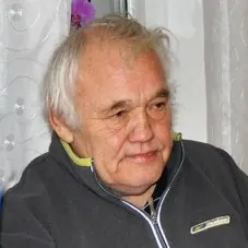 Portrait von Karl Farbmacher