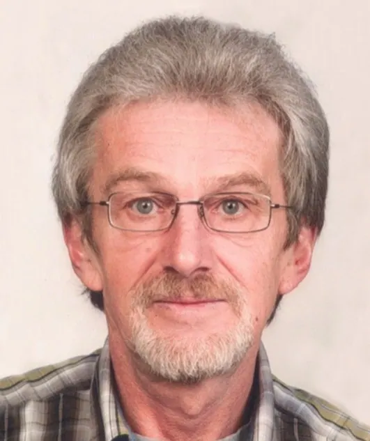 Portrait von Helmut Farmer