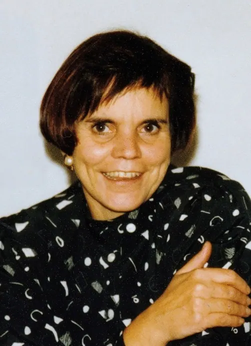 Portrait von Ilse Fasching