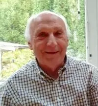 Portrait von Rudi Faubel