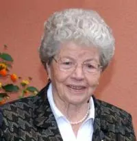 Portrait von Aloisia Federspiel