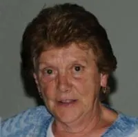 Portrait von Erna Feichtner