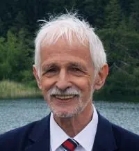 Portrait von Günter Felkel
