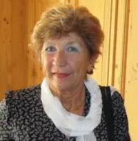 Portrait von Hannelore Fiedler