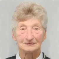 Portrait von Hedwig Fiegl