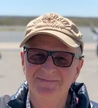 Portrait von Klaus Finsterwalder