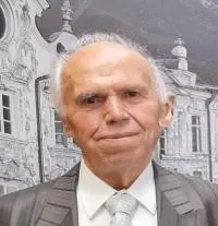 Portrait von Heini Fleischmann